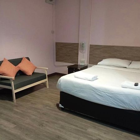 Rajparop Place Bangkok Ngoại thất bức ảnh