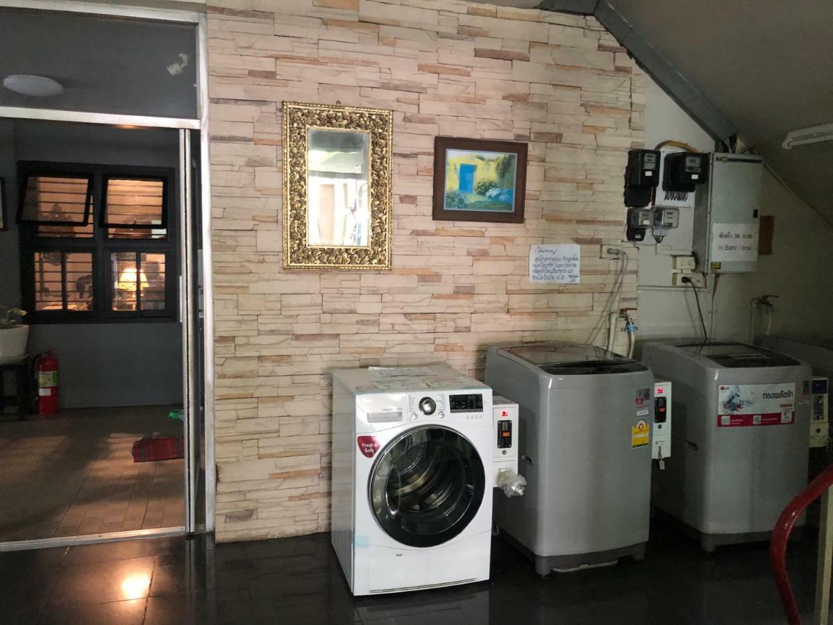 Rajparop Place Bangkok Ngoại thất bức ảnh