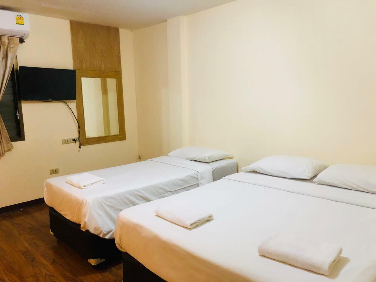 Rajparop Place Bangkok Ngoại thất bức ảnh