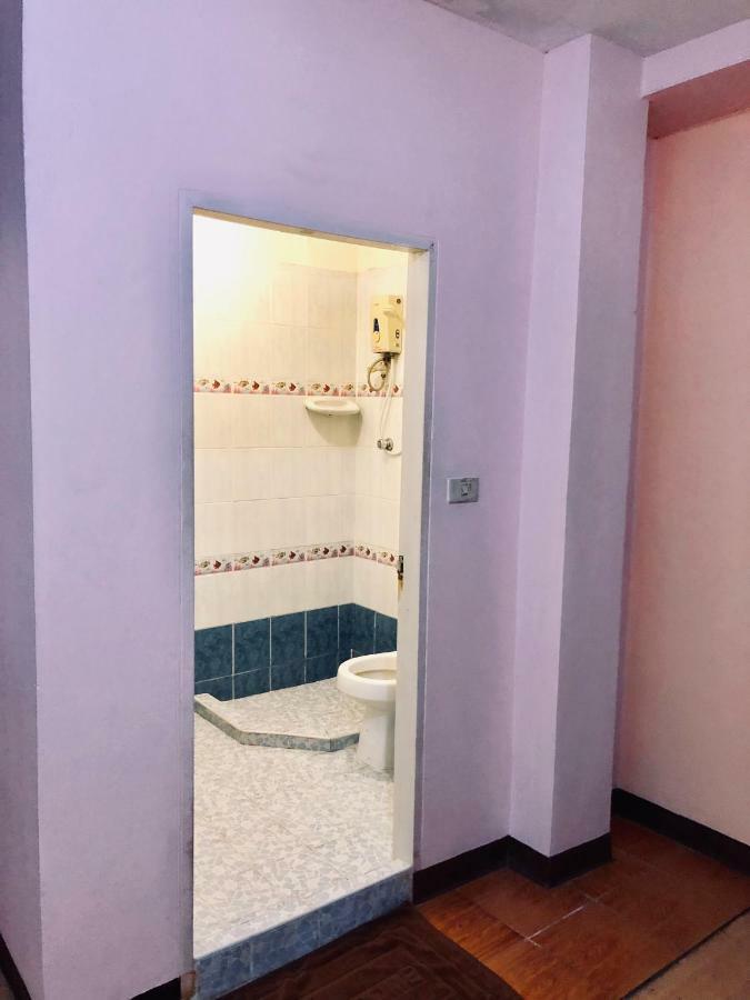 Rajparop Place Bangkok Ngoại thất bức ảnh